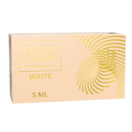 Гель активатор косметический на основе гиалуроновой кислоты WHITE, 5,0 мл торговая марка FAVORI, 5мл