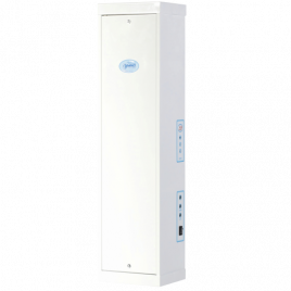 Облучатель-рециркулятор СИБЭСТ-20-настенный вариант (с ламп., со счетчиком)