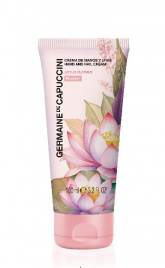 Крем для рук и ногтей "Цветок лотоса" / Options Hand and Nail Cream Lotus Flower, 100мл