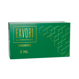 Гель на основе ГК_FAVORI PROZINC, 5,0 мл