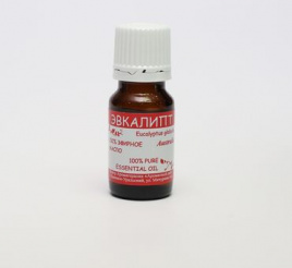 Эвкалипт австралийский эф.масло 10мл.