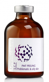 РМТ PEELING- пилинг для жирной/комбин./проблемн. кожи, 50мл.