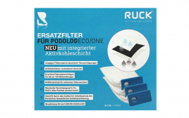 Фильтры Podolog Mikro-Eco,1уп\3шт.