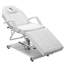 Кресло косметологическое гидравлическое с РУ  КК-6906 