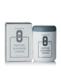 Крем массажный Yu-r Peptide Massage Cream (light), 1000g