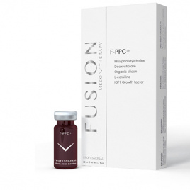 F-PPC+ Липолитический коктейль с L-карнитином, орг. кремнием и IGF, 10мл