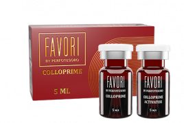 Гель на основе гиалуроной кислоты COLLOPRIME (FAVORI), 5,0 мл