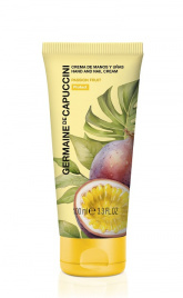 Крем для рук и ногтей "Маракуйя" / Options Hand and Nail Cream Passion Fruit, 100мл