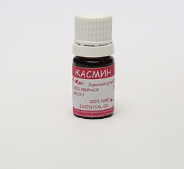 Жасмин, абсолю эф.масло 5 мл.