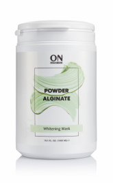 Альгинатная маска осветляющая, 1000 мл.