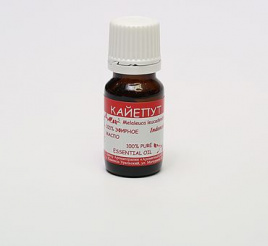 Кайепут эф.масло 10мл.