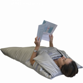 Термоодеяло трехсекционное "Свободные руки" (нейлон)