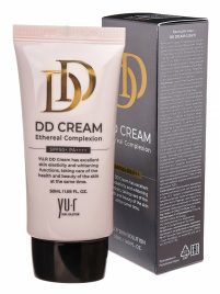 Крем для лица YU-R DD Cream (light), 50ml NEW