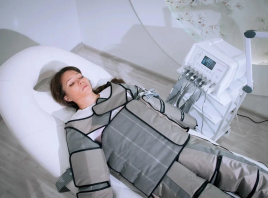 Аппарат физиотерапевтический для прессотерапии, ик-прогрева Scopula PressoPro 2