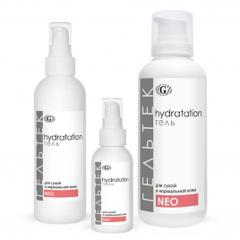 Гель для сухой и нормальной кожи NEO, фл. 200 г