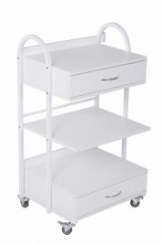 Макси 2 (белый) столик