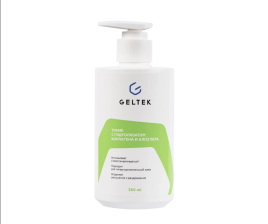 Тоник с гидролизатом коллагена и алоэ вера, фл. 360 мл