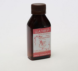 Шалфей (био) Цветочная вода 100 мл.