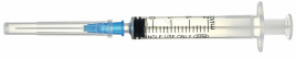 Шприц, 2мл SFM (1уп/100шт) с иглой 23G