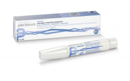 Карандаш для ногтей защитный Peclavus Special AntiMYX Protectorstift, 4мл