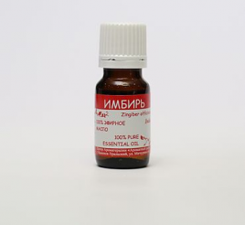 Имбирь эф.масло 5 мл.