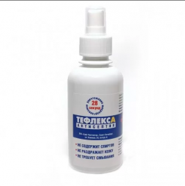 ТефлексА кожный антисептик, спрей,100мл