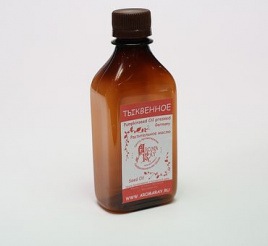 Тыквенное масло (100 мл.)