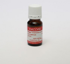 Кассия эф.масло 10мл.
