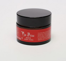 Крем для глаз "Три розы" (5)