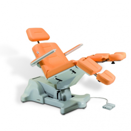 Кресло педикюрное PODO MIX 1M Lemi