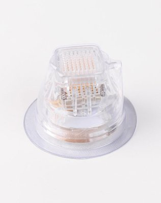 Аппарат микроигольчатого RF-лифтинга для лица и тела m1700, Gezatone фото 13