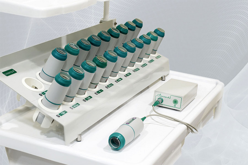 Аппарат спектральной фототерапии "СПЕКТО-Р-вариант-косметология" (СФТ) фото 3