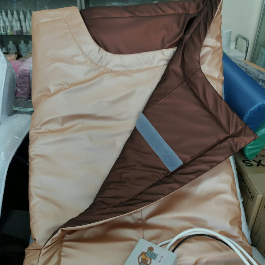 Термоодеяло трехсекционное XXXL (кожзам) фото 4