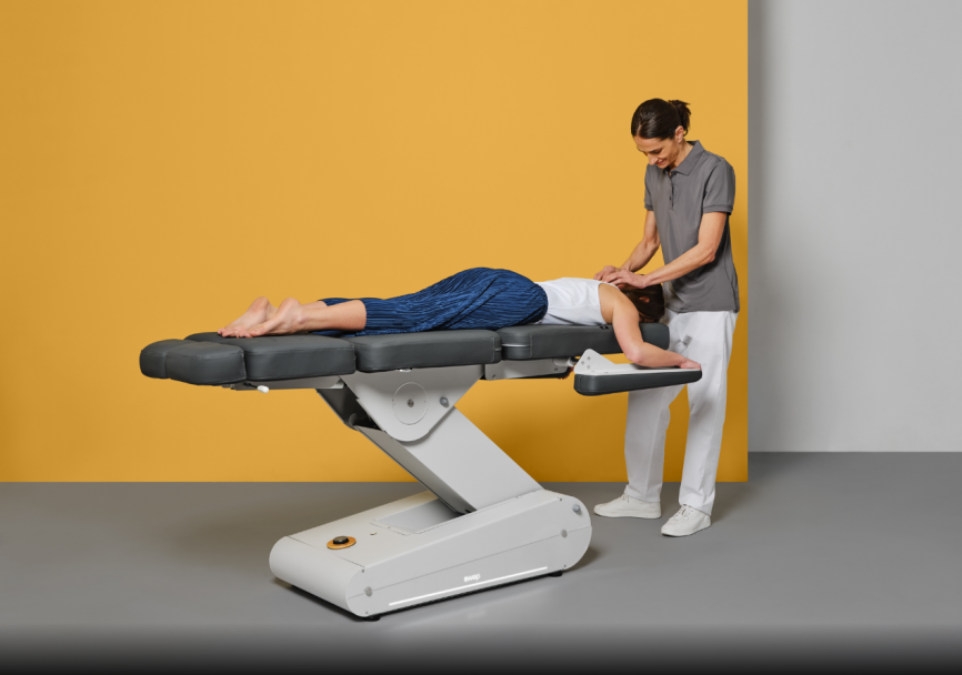 Кресло педикюрное P150 EL SOBERANO фото 22