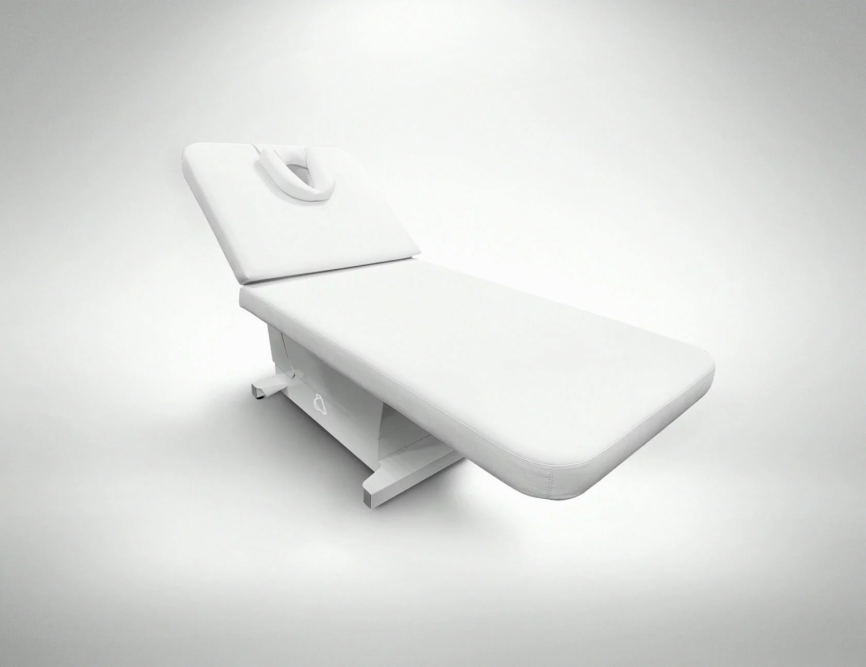 Электрическая массажная кушетка АтисМед Классик (пульт+педаль) фото 5