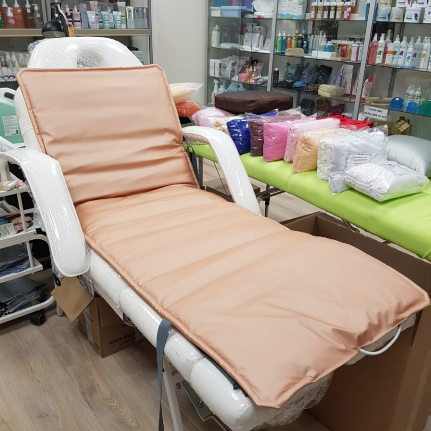 Термоматрас (кожзам.) фото 2