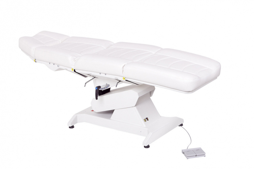 Косметологическое кресло "Ондеви-1", 1 электропривод и педаль управления фото 2