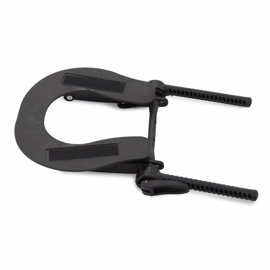 Массажный стол складной алюминиевый Med-Mos JFAL01A М/К (3-х секционный) (МСТ-102Л) фото 6