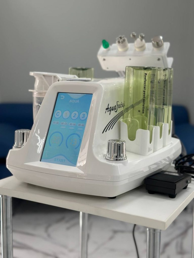 AQUA FACIAL фото 3