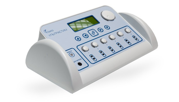 Аппарат комплексной физиотерапии УЛЬТРАСТИМ «Галатея» фото 2