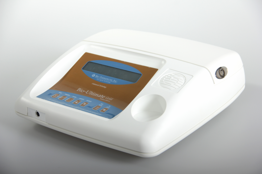 Bio-Ultimate Gold- аппарат микротоковой терапии фото 1