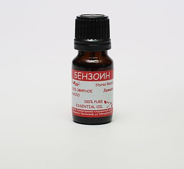 Бензоин Стиракс эф.масло 10мл. фото 1