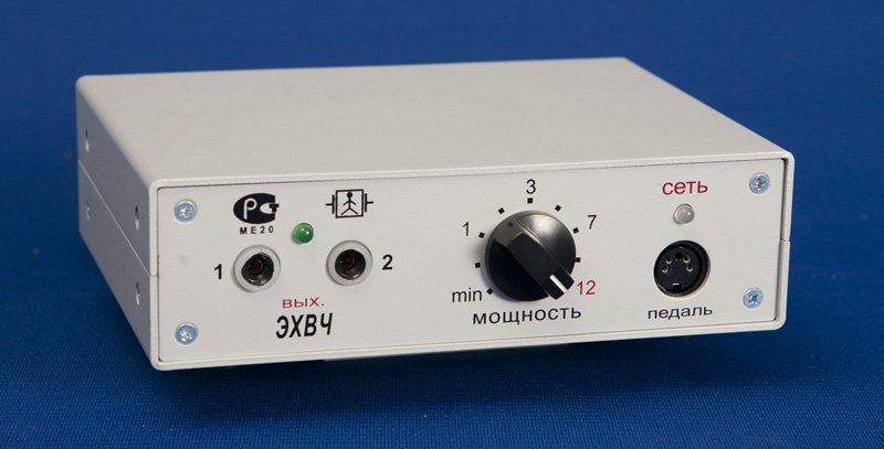 ЭХВЧ-12-МТУСИ (эпиляция иглы) фото 1