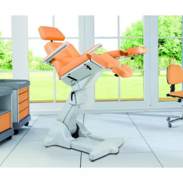 Кресло педикюрное PODO MIX 1M Lemi фото 3