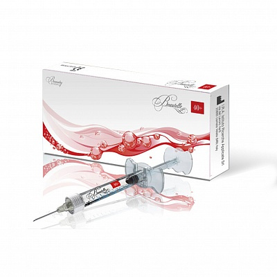 BEAUTELLE 40+ (шприц 2мл) фото 1