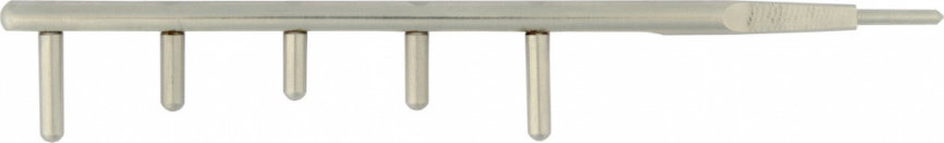 Профессиональный аппарат ультразвукового пилинга, микротоковой терапии и миостимуляции АКФ-01 фото 12