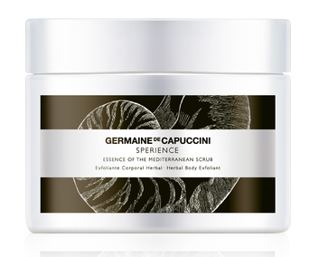 Sperience E.Mediterranean Scrub, Скраб с эссенциями средиземноморья, 752925, 400 мл фото 1