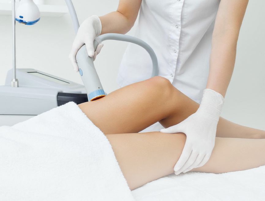 Вакуумно-роликовый аппарат с RF-терапией и инфракрасным излучением Omnislim фото 5