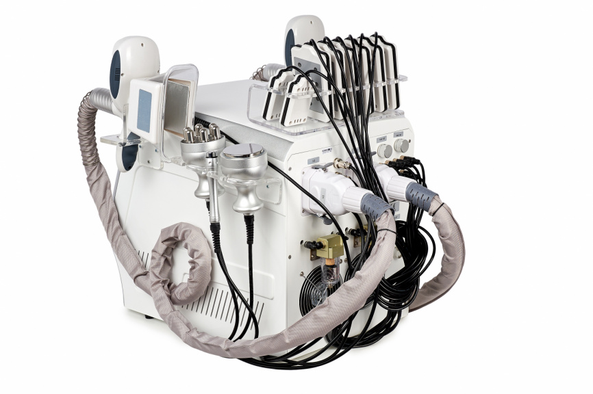 CrioVita косметологический комбайн для криолиполиза фото 7