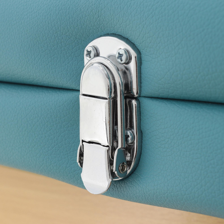 Массажный стол складной деревянный Med-Mos JF-AY01 3-х секционный (светлая рама) фото 11